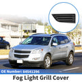 1 Pc Fog Light Grill for Chevrolet Traverse (2022–2023) No. 84541296