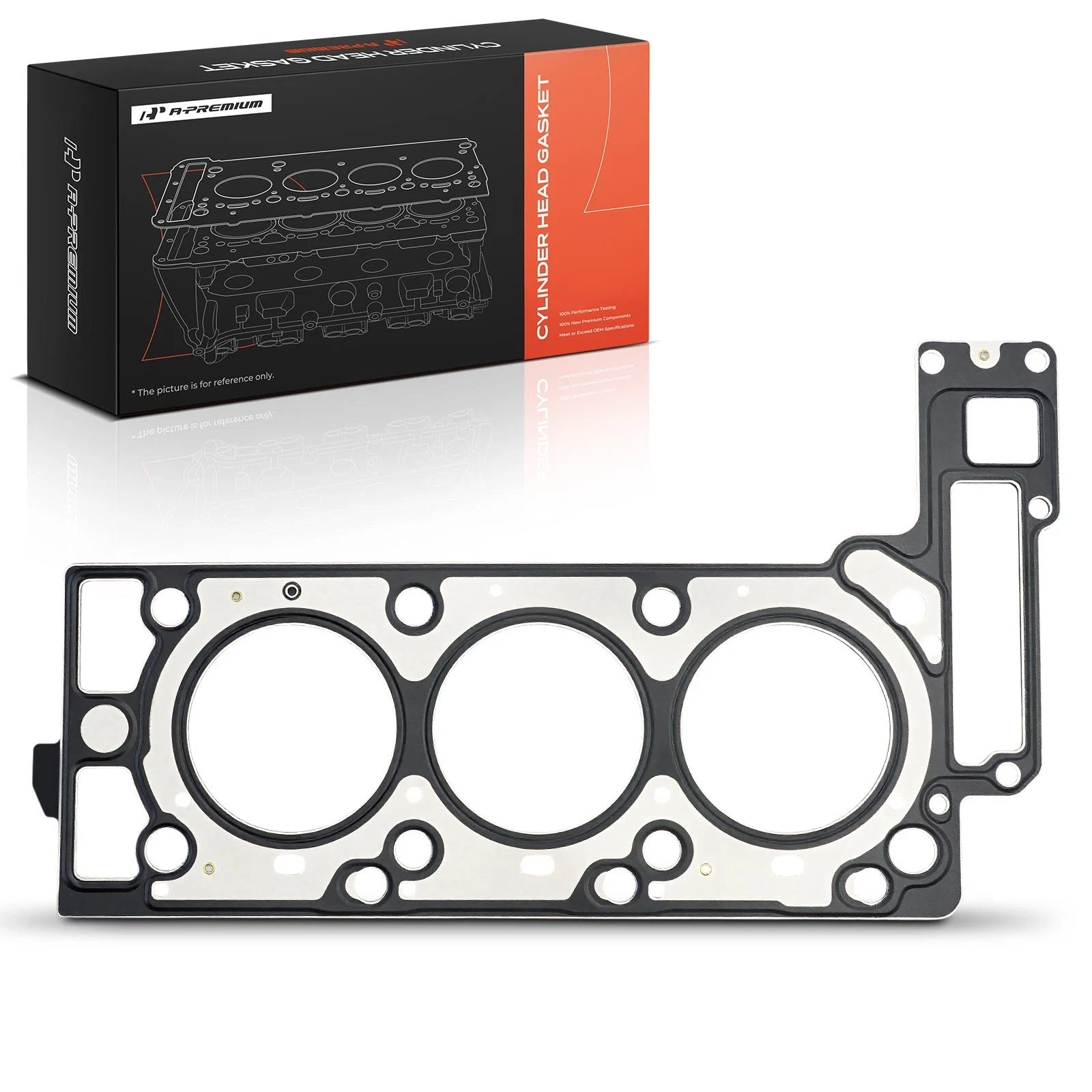 Engine Cylinder Head Gasket for Mercedes-Benz C230 C280 (2000–2007)