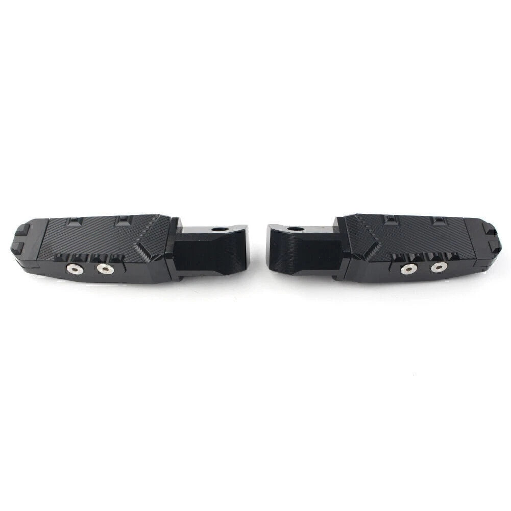 CNC Aluminum Rear Footrests Foot Pegs for Yamaha FZ1 YZF R3 (2015–2023)