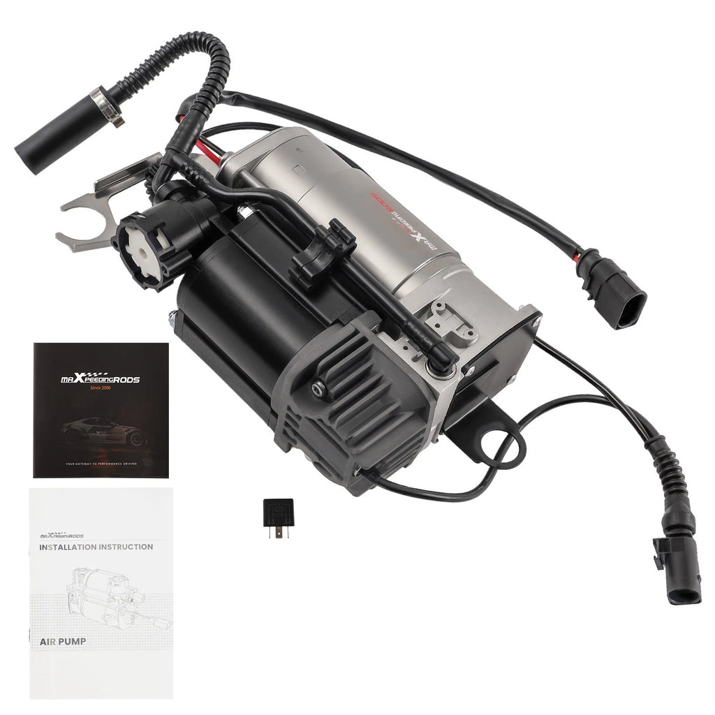 Air Ride Compressor for Audi Q7 4L (2006–2015) 4L0698007A