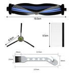 Main Brush, Side Brush, and Filter Kit for LEFANT M3 (2019–2023)