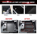 Extra Space Storage Organizer Holder for Dodge Ram 1500 (2019-2026)