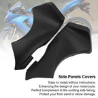 Air Duct Cover Panel Trim for Kawasaki ZX6 ZX6R 636 (2005–2006)