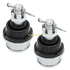2X Upper & Lower Ball Joints Kit for Honda Recon 250 TRX250TE/TM (1997–2023)