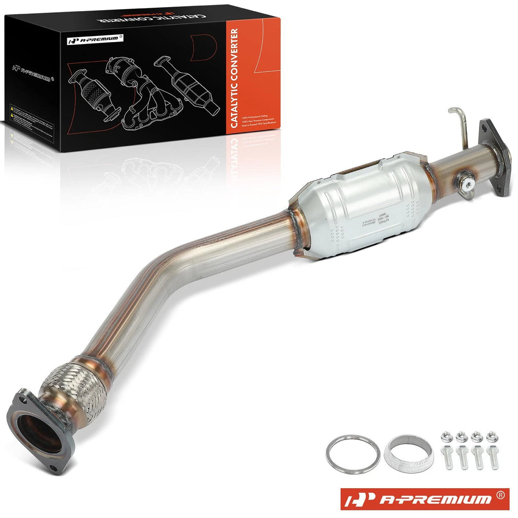 Front Catalytic Converter for Chevrolet Impala (2006–2009)