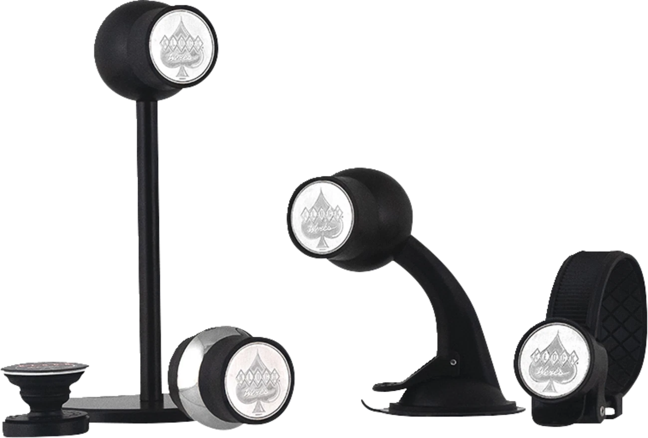 iOmounts Essentials for KLOCK WERKS (KWD-06-0423)