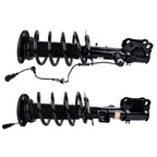 Set of 2 Electric Shock Absorbers for Lincoln Continental (2017–2020) AST24742 AST24746