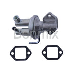 Fuel Hand Pump MD175198 for Mitsubishi 4G63 4G64 (Forklift GP18K)
