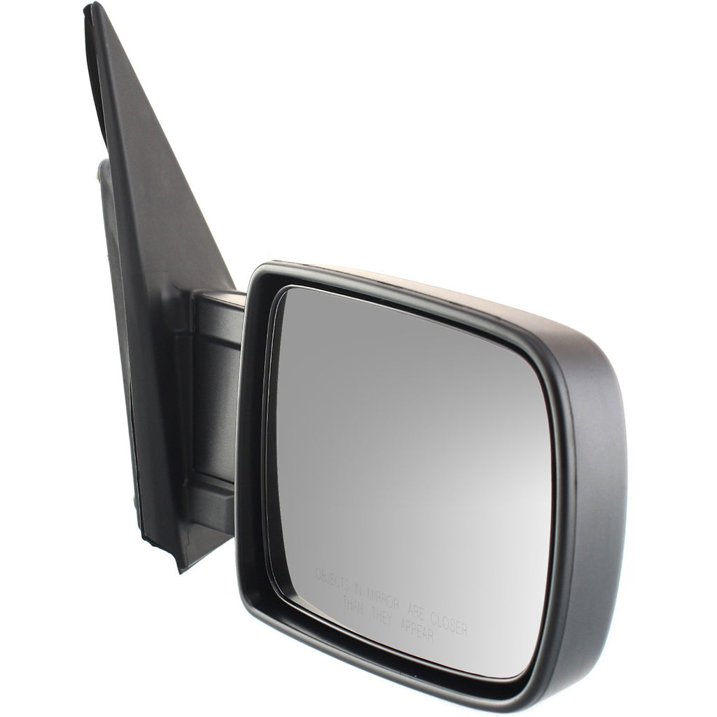 Power Mirror for Honda Element (2003–2011) Front Passenger Side Paintable