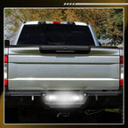 2X LED License Plate Light Assembly for Ford F150 (2015–2023)