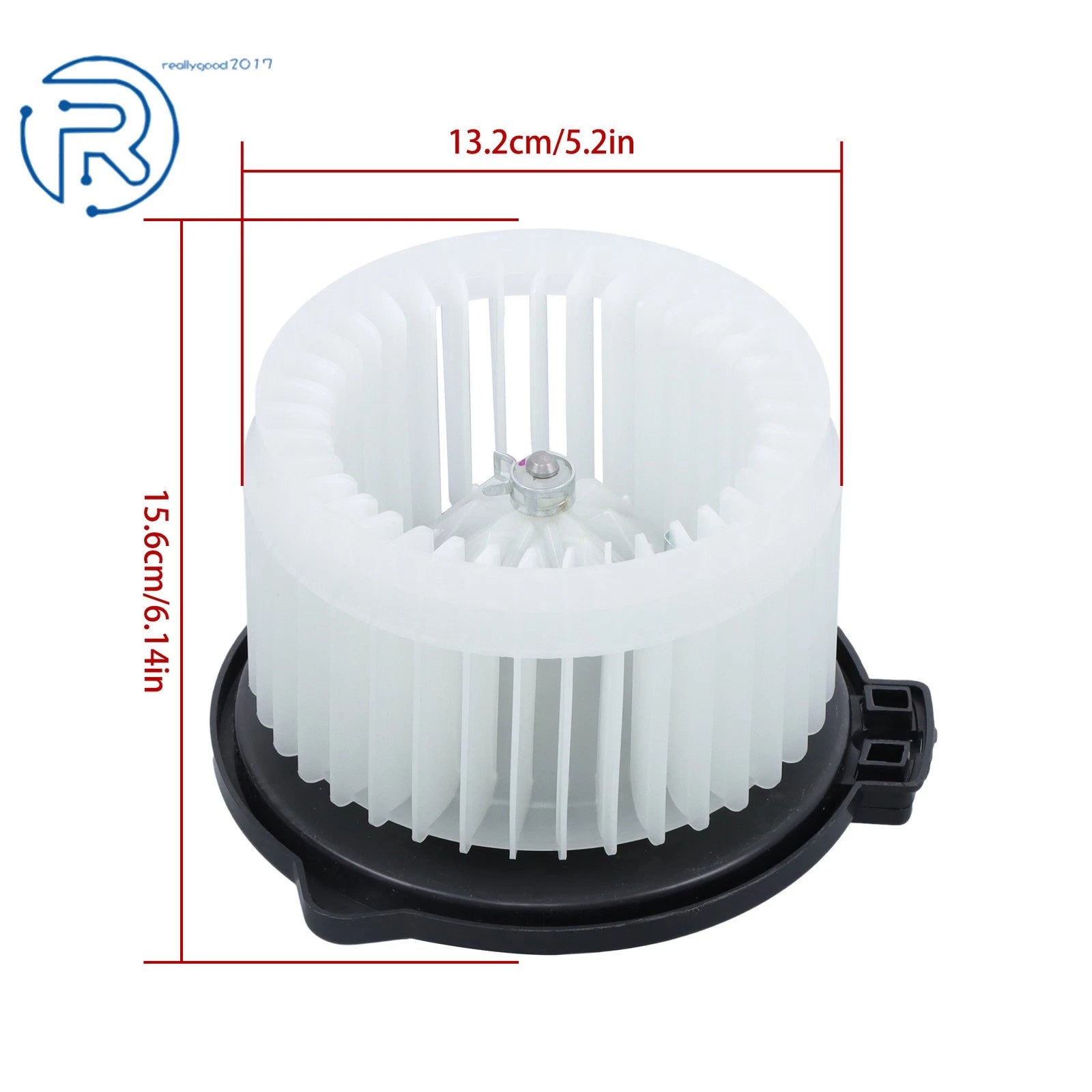 Blower Motor with Fan Cage for Honda Fit (2007-2008)