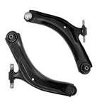 2x Front Lower Control Arms with Ball Joints for Nissan Rogue (2008–2013)