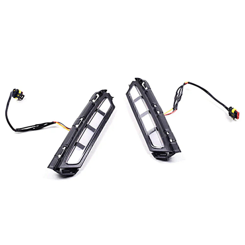 LED DRL Daytime Running Light Turn Signal/Fog Lamp for 2019-2020 Hyundai Elantra