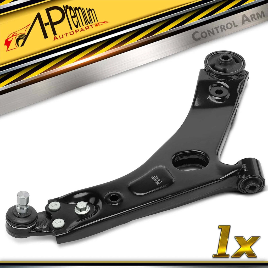 Control Arm with Ball Joint Front Right Lower for Hyundai Tucson (2010–2015)
