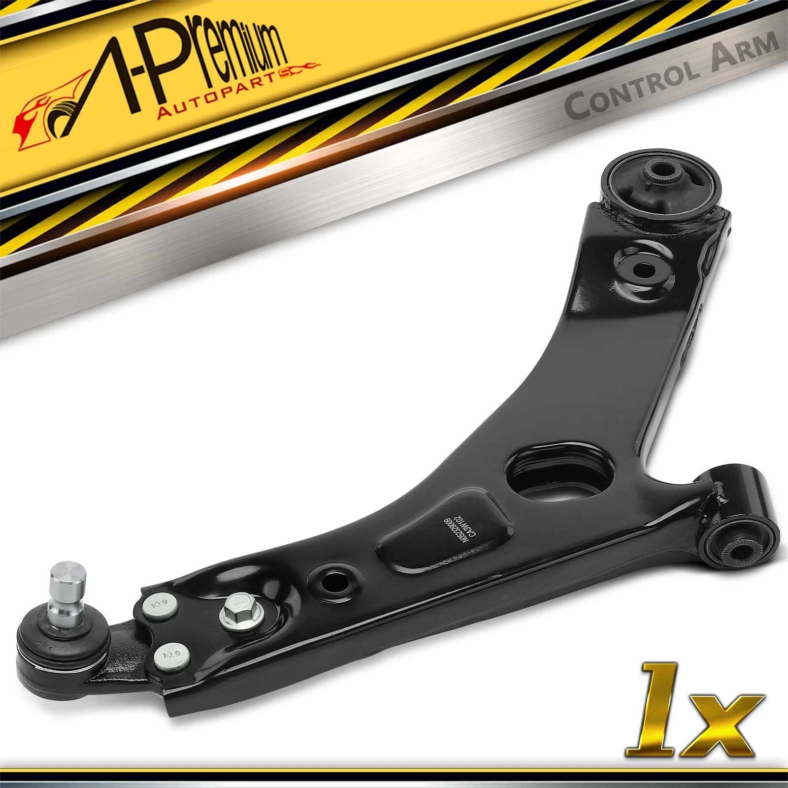 Control Arm with Ball Joint Front Right Lower for Hyundai Tucson (2010–2015)