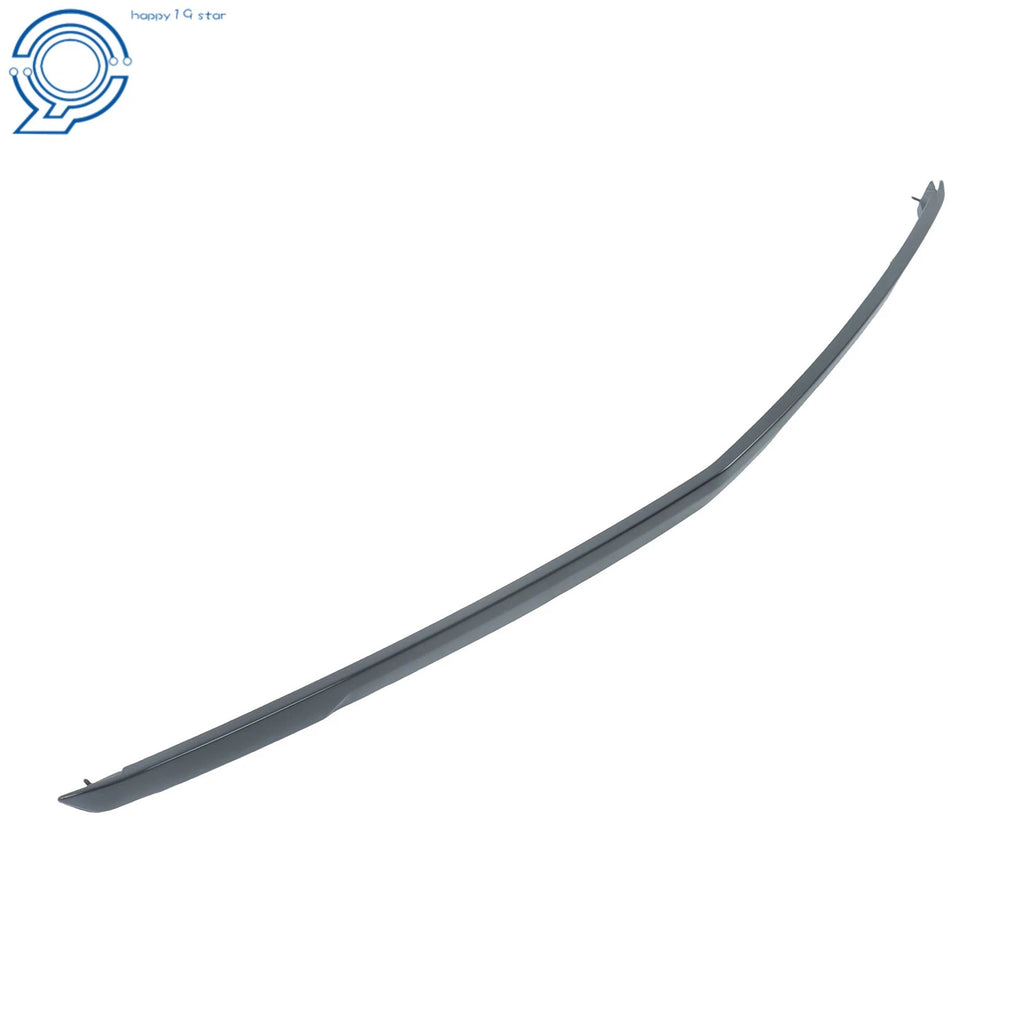 Front Bumper Grille Molding Gloss Black for Cadillac Escalade ESV (2021–2023)