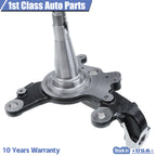 Front Left Steering Knuckle Spindle for Toyota Tacoma (1995–2004)