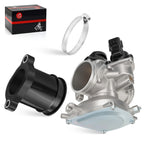 Throttle Body & Adapter for Polaris Ranger 570 / Crew 570 (2014) 1205098 1204284