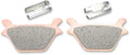Sintered Metal Brake Pads for Harley-Davidson (FAD200HH)