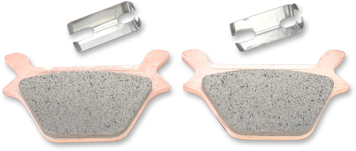 Sintered Metal Brake Pads for Harley-Davidson (FAD200HH)