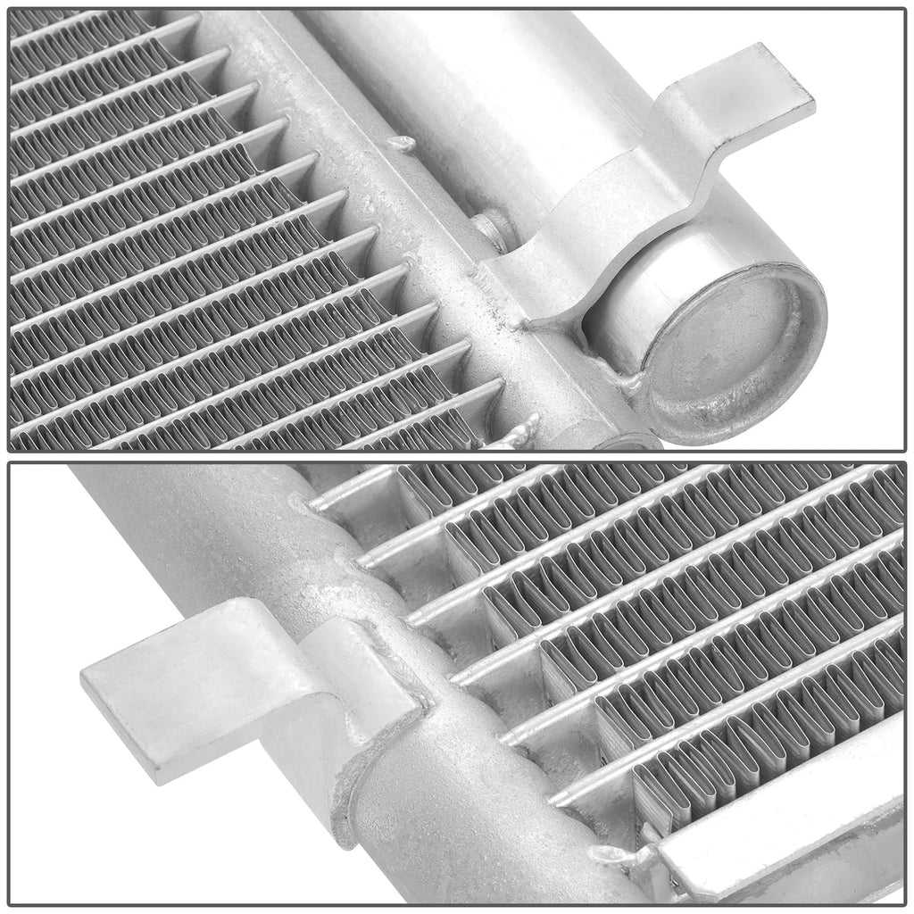 AC Condenser for Genesis G80 3.3T (2018–2019) Aluminum Core