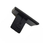 Front Grille Emblem Camera Washer Spray Nozzle Cover for Ford F-150 (2015-2023)