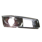 Replacement Passenger Side Fog Light Bezel Chrome for Toyota (2011–2018)