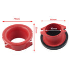 Carburetor Stack Air Filter Cup Funnel for FCR 37/39/41mm