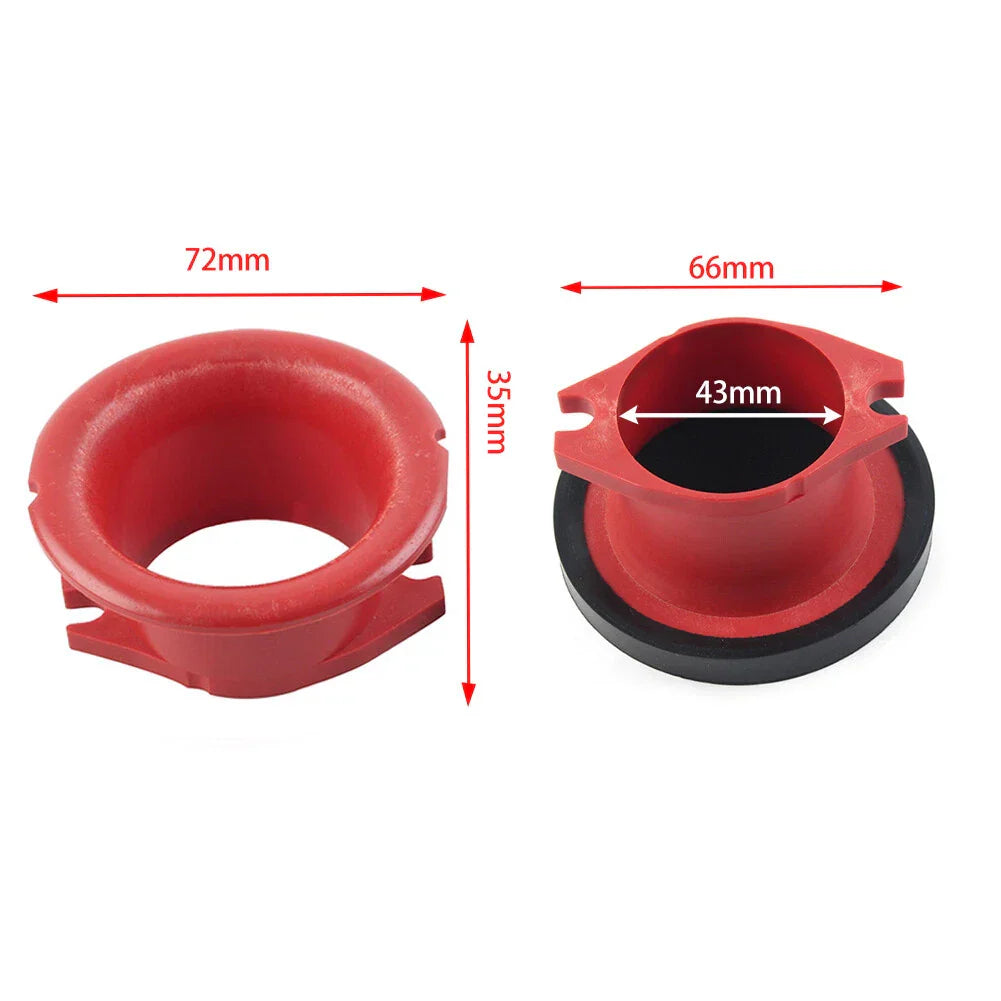Carburetor Stack Air Filter Cup Funnel for FCR 37/39/41mm