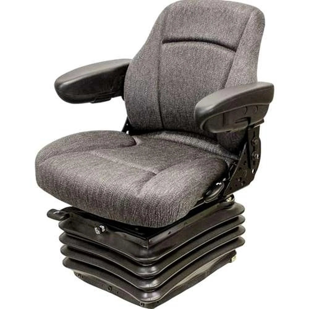 Suspension Seat Kit for Case F Series Wheel Loader (KM 1201)