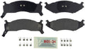 Front Disc Brake Pads for Chrysler LeBaron Dodge Caravan Spirit (Bosch)