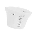 Translucent Silicone Measuring Cup Set of 2 (250ml, 500ml)