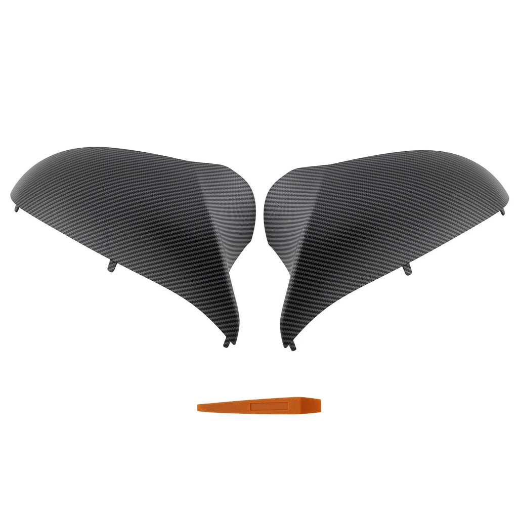 Carbon Style Mirror Shell for BMW F80 M3 F82 M4 F87 M2 (2015–2020) 51168059548