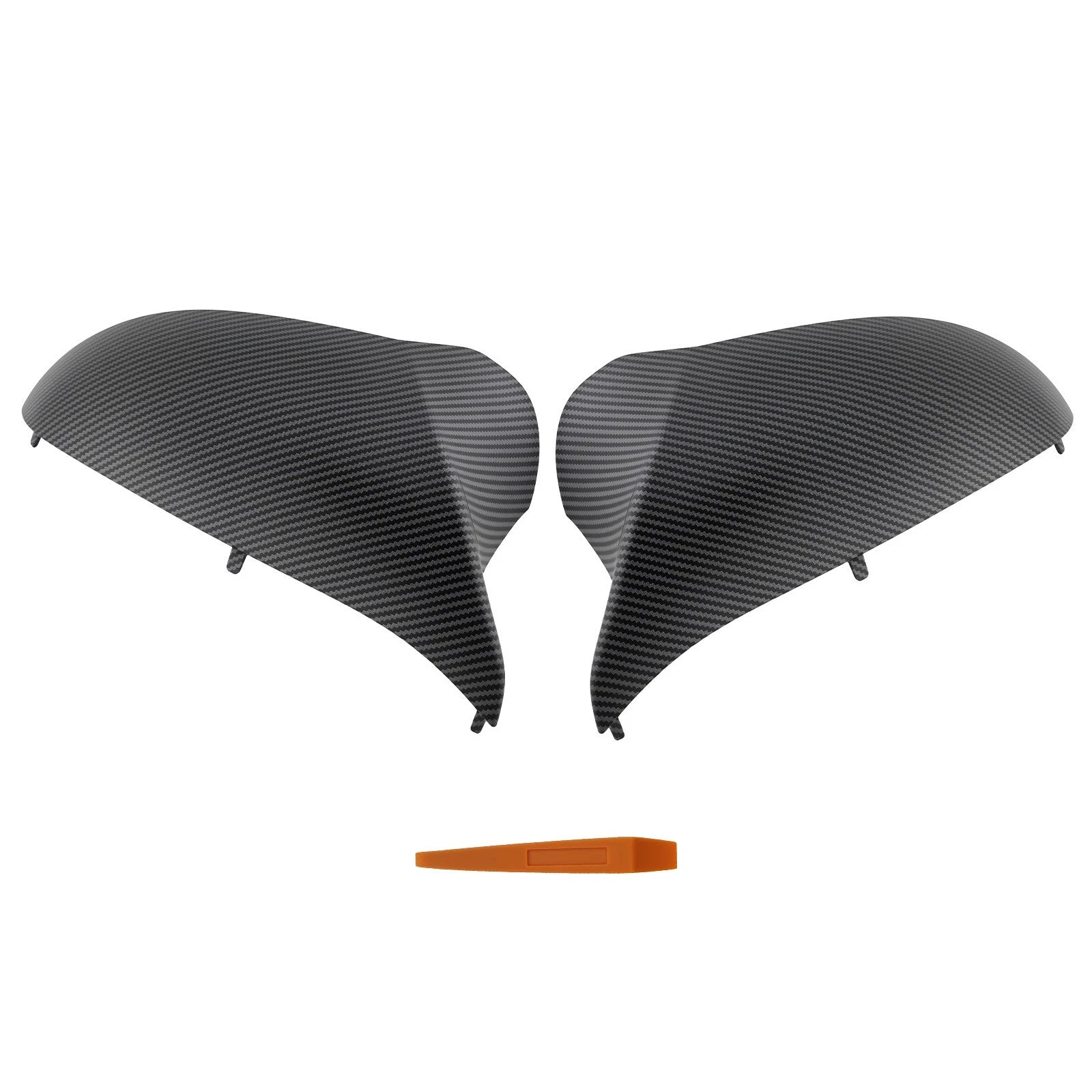 Carbon Style Mirror Shell for BMW F80 M3 F82 M4 F87 M2 (2015–2020) 51168059548