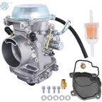 4X Carburetor for Suzuki Quadrunner 500 (1998–2002)