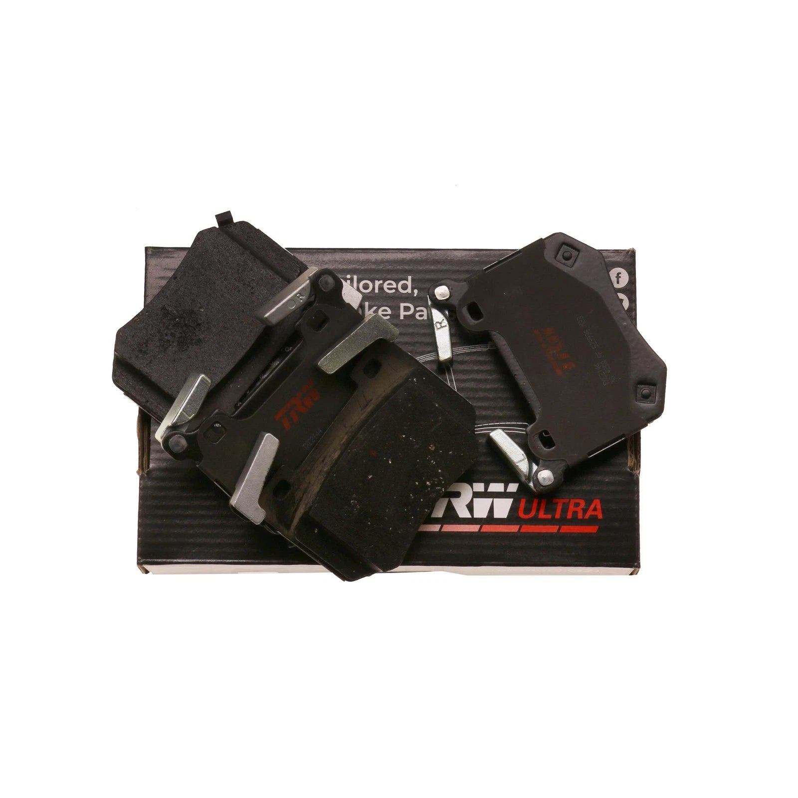 Disc Brake Pad Set for Kia Stinger (2018-2023)