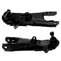 2X Lower Front Control Arm for Nissan Pickup D21 Hardbody (1986–1997)