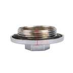 Valve Inspection Access Cap Tappet Plug for Honda C CB CJ CL CT XL XR