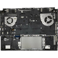 Palmrest with Backlit Keyboard for ASUS TUF Dash 15FA507 FA507R (2021–2021)