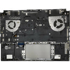Palmrest with Backlit Keyboard for ASUS TUF Dash 15FA507 FA507R (2021–2021)
