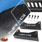 NRG Innovations RSC-100MB Racing Seat Side Mount Brackets for