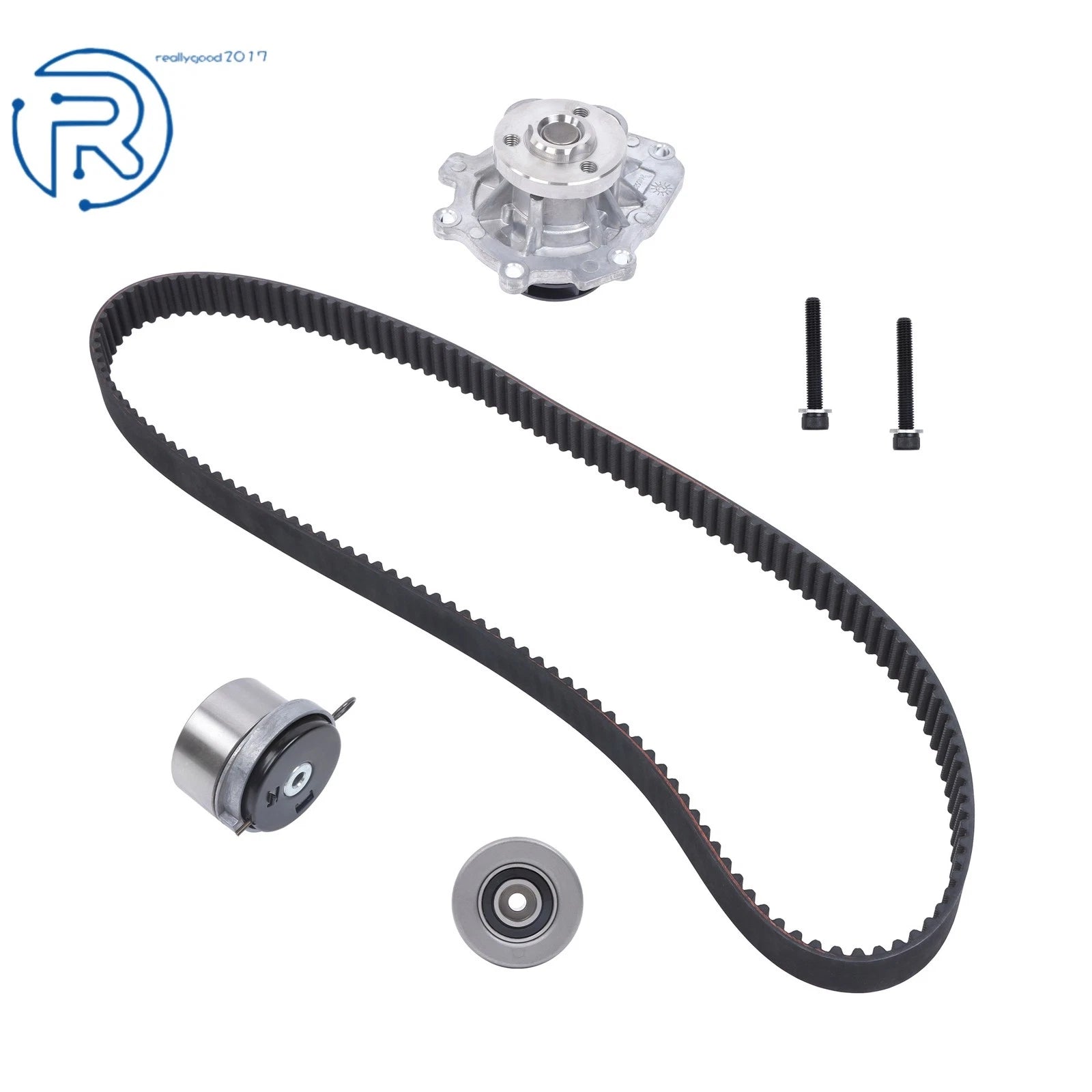 Timing Belt Kit with Water Pump for Chevrolet Cruze (2011–2016)