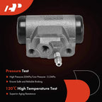 Brake Wheel Cylinder Rear Left/Right for Toyota Pickup (1985–1993)