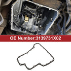 Oil Pan Gasket for Nissan Sentra (1991–2006), Versa (2009–2011) 3139731X02