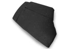 Center Console Lid Armrest Cover for BMW E60 (2003–2010) Black Fleece