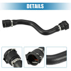 Additional Water Pump to Coolant Expansion Tank for BMW X5 (2001-2006)