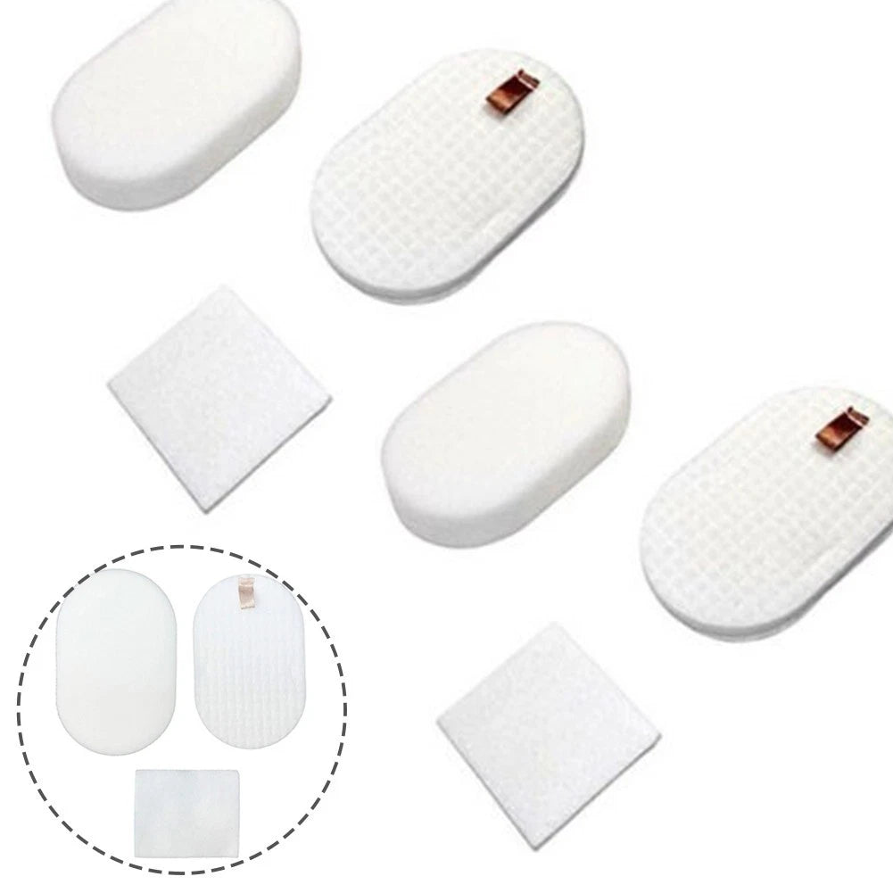 Set of 3 Foam Filters for AH400/AH400C/AH401/AH401C (XFFH400, XEXFH400)