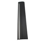 Front Right Exterior Door Trim Panel for Land Rover Range Rover Evoque (12-19)