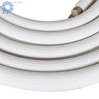 25 Feet Install Kit for Mini Split Heat Pump Systems (3/8"-5/8" Dia)