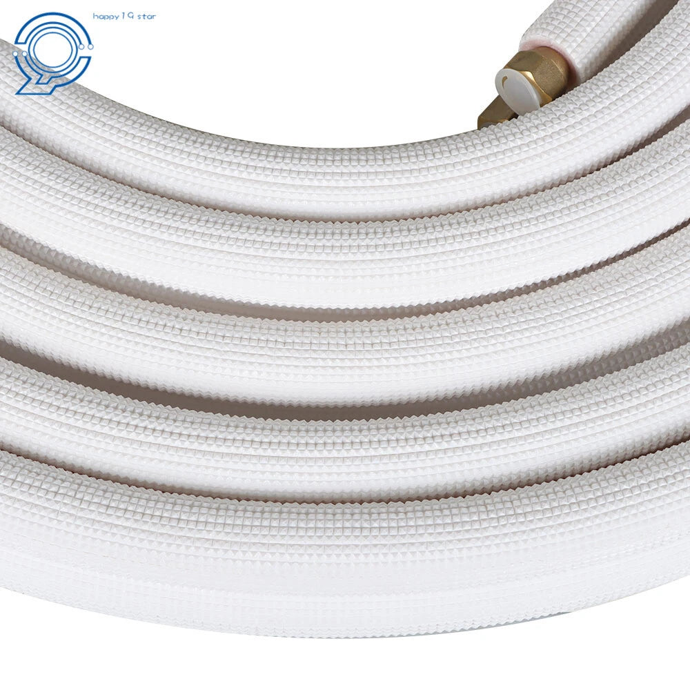 25 Feet Install Kit for Mini Split Heat Pump Systems (3/8"-5/8" Dia)